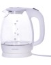 Чайник электрический DOMFY DSW-EK304 1.7л. 2200Вт белый