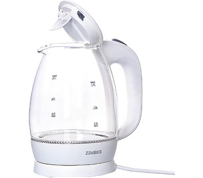 Чайник электрический DOMFY DSW-EK304 1.7л. 2200Вт белый