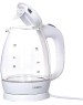 Чайник электрический DOMFY DSW-EK304 1.7л. 2200Вт белый