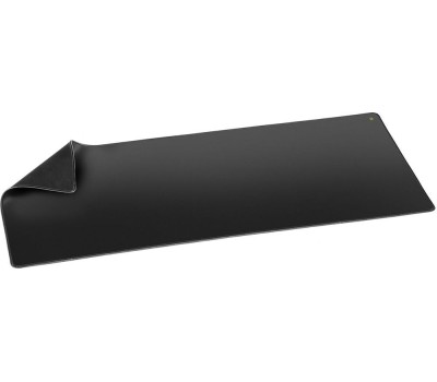 Коврик SMARTBUY (SBMP-25G-K) RUSH Blackout черный XXL-size