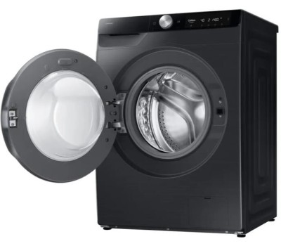 Стиральная машина SAMSUNG WW90DG6U34LBLP черный