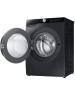 Стиральная машина SAMSUNG WW90DG6U34LBLP черный