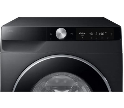 Стиральная машина SAMSUNG WW90DG6U34LBLP черный
