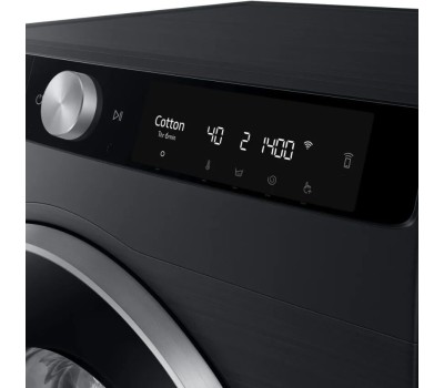 Стиральная машина SAMSUNG WW90DG6U34LBLP черный