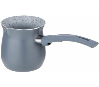 Турка AGNESS 906-254 BLACK MARBLE 450мл