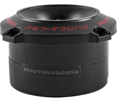 Автоакустика ACV SPL SHOW F1 F67-T70N ВЧ /Неодим/RMS 70W