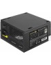 Exegate EX282040RUS Блок питания 500W Exegate 500PPH-LT, 80+,RTL ATX, black, APFC, 12cm, 24p, (4+4)p, 5*SATA, 3*IDE