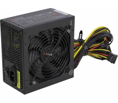 Блок питания ACCORD Блок питания ACC-450W-80BR, 450Вт, 80 PLUS BRONZE, 120мм, черный, retail