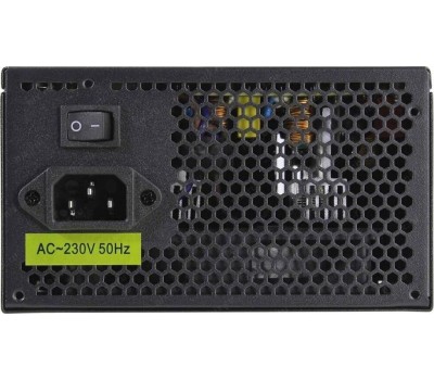 Блок питания ACCORD Блок питания ACC-450W-80BR, 450Вт, 80 PLUS BRONZE, 120мм, черный, retail