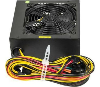 Блок питания ACCORD Блок питания ACC-450W-80BR, 450Вт, 80 PLUS BRONZE, 120мм, черный, retail