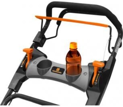 CARVER Газонокосилка бензиновая LMG-2651DMS, 50.8см, самоходная [01.024.00005]