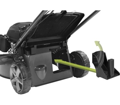 CARVER Газонокосилка бензиновая LMG-2651DMS, 50.8см, самоходная [01.024.00005]