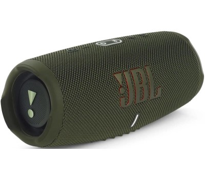 Колонка портативная JBL Колонка порт. Charge 5 зеленый 40W 2.0 BT 15м 7500mAh ( CHARGE5GRN)