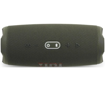 Колонка портативная JBL Колонка порт. Charge 5 зеленый 40W 2.0 BT 15м 7500mAh ( CHARGE5GRN)
