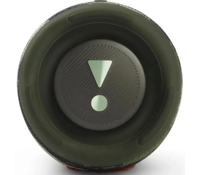 Колонка портативная JBL Колонка порт. Charge 5 зеленый 40W 2.0 BT 15м 7500mAh ( CHARGE5GRN)