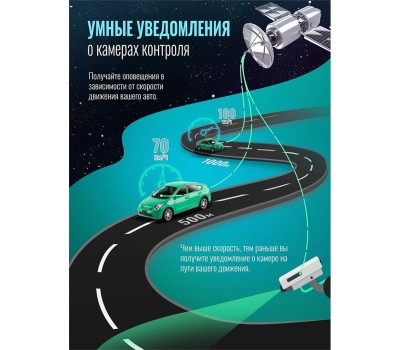 Видеорегистратор ROADGID Видеорегистратор Mini 3 GPS Wi-Fi, черный