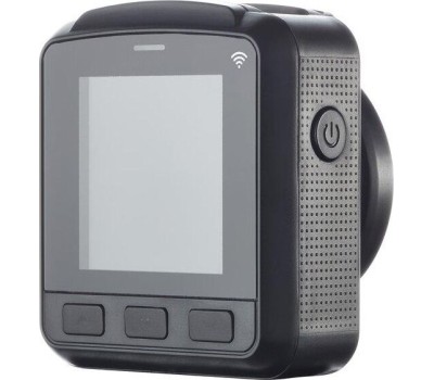 Видеорегистратор ROADGID Видеорегистратор Mini 3 GPS Wi-Fi, черный