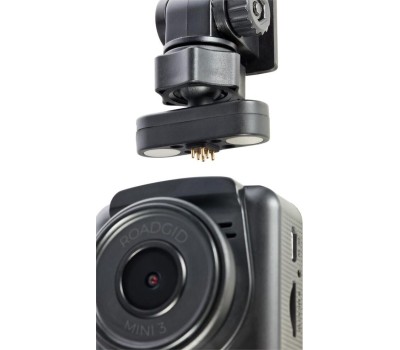 Видеорегистратор ROADGID Видеорегистратор Mini 3 GPS Wi-Fi, черный
