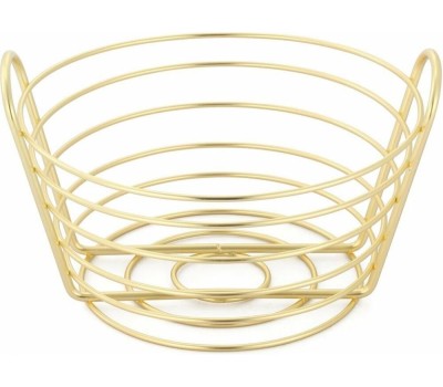 POMI D'ORO P850106 Filo di ferro Корзина для фруктов