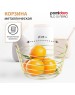 POMI D'ORO P850106 Filo di ferro Корзина для фруктов