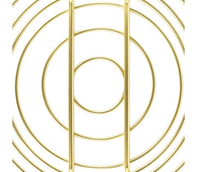 POMI D'ORO P850106 Filo di ferro Корзина для фруктов