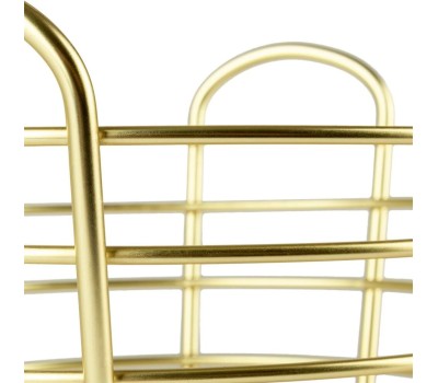 POMI D'ORO P850106 Filo di ferro Корзина для фруктов