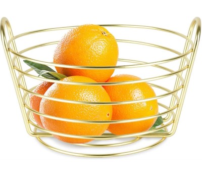 POMI D'ORO P850106 Filo di ferro Корзина для фруктов