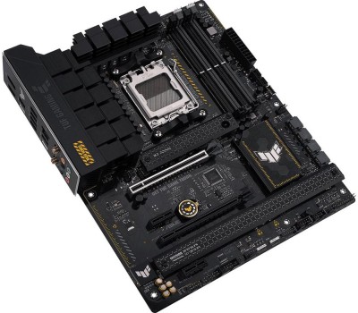 Материнская плата ASUS Материнская плата TUF GAMING B650M-PLUS, Socket AM5, AMD B650, mATX, Ret