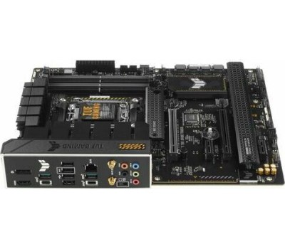 Материнская плата ASUS Материнская плата TUF GAMING B650M-PLUS, Socket AM5, AMD B650, mATX, Ret