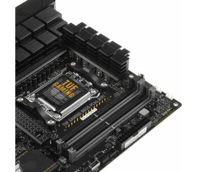 Материнская плата ASUS Материнская плата TUF GAMING B650M-PLUS, Socket AM5, AMD B650, mATX, Ret