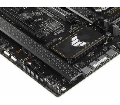 Материнская плата ASUS Материнская плата TUF GAMING B650M-PLUS, Socket AM5, AMD B650, mATX, Ret
