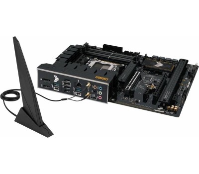 Материнская плата ASUS Материнская плата TUF GAMING B650M-PLUS, Socket AM5, AMD B650, mATX, Ret