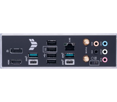 Материнская плата ASUS Материнская плата TUF GAMING B650M-PLUS, Socket AM5, AMD B650, mATX, Ret