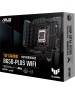 Материнская плата ASUS Материнская плата TUF GAMING B650M-PLUS, Socket AM5, AMD B650, mATX, Ret