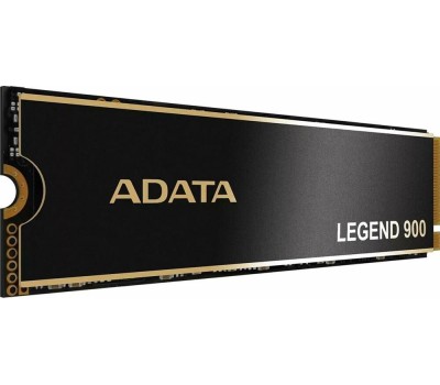 Накопитель SSD A-DATA SSD накопитель Legend 900 SLEG-900-2TCS 2ТБ, M.2 2280, PCIe 4.0 x4, NVMe, M.2