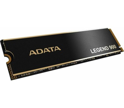 Накопитель SSD A-DATA SSD накопитель Legend 900 SLEG-900-2TCS 2ТБ, M.2 2280, PCIe 4.0 x4, NVMe, M.2