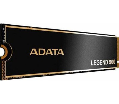 Накопитель SSD A-DATA SSD накопитель Legend 900 SLEG-900-2TCS 2ТБ, M.2 2280, PCIe 4.0 x4, NVMe, M.2