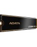 Накопитель SSD A-DATA SSD накопитель Legend 900 SLEG-900-2TCS 2ТБ, M.2 2280, PCIe 4.0 x4, NVMe, M.2