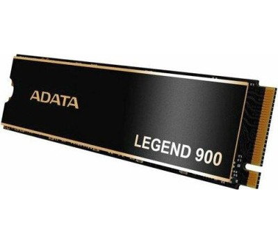 Накопитель SSD A-DATA SSD накопитель Legend 900 SLEG-900-2TCS 2ТБ, M.2 2280, PCIe 4.0 x4, NVMe, M.2