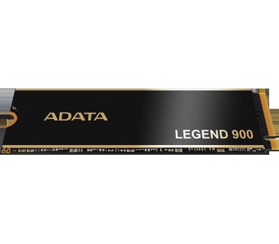 Накопитель SSD A-DATA SSD накопитель Legend 900 SLEG-900-2TCS 2ТБ, M.2 2280, PCIe 4.0 x4, NVMe, M.2