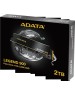 Накопитель SSD A-DATA SSD накопитель Legend 900 SLEG-900-2TCS 2ТБ, M.2 2280, PCIe 4.0 x4, NVMe, M.2
