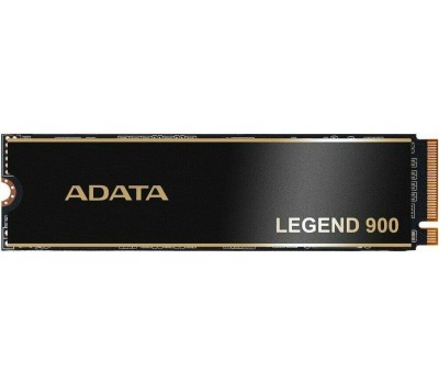 Накопитель SSD A-DATA SSD накопитель Legend 900 SLEG-900-2TCS 2ТБ, M.2 2280, PCIe 4.0 x4, NVMe, M.2