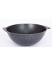 Казан KUKMARA Казан д/плова а/пр литой 7,0л алюм/кр Granit ultra blue ТМ