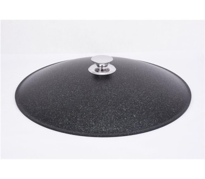 Казан KUKMARA Казан д/плова а/пр литой 7,0л алюм/кр Granit ultra blue ТМ