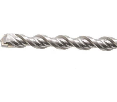 Бур DENZEL Бур по бетону, двойная спираль, три пылеотводящие кромки, 14 x 460 мм 705034