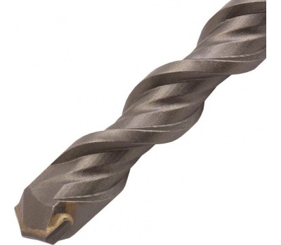 Бур DENZEL Бур по бетону, двойная спираль, три пылеотводящие кромки, 14 x 460 мм 705034