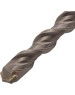 Бур DENZEL Бур по бетону, двойная спираль, три пылеотводящие кромки, 14 x 460 мм 705034