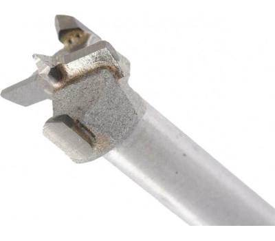 Сверло СИБРТЕХ Сверло Форстнера по дереву, 16 мм, цилиндрический хвостовик 704816