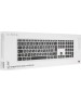 SATECHI Беспроводная клавиатура Slim X3 Bluetooth Keyboard-RU. Раскладка - Русская. Цвет- Серый космос