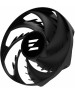 куллеры ZALMAN Вентилятор для корпуса ZM-AF120 ARGB 120х120x26 черный 4-pin 29.7дБ (ZM-AF120 ARGB BLACK) Ret